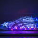 Illustration for article titled Electric Mini Shoe City Complete With Godzilla...What?